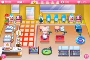 Pretty Pet Salon screenshot 1