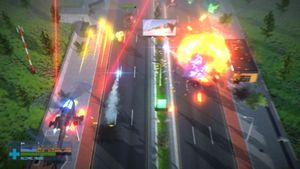 Preventive Strike screenshot 3