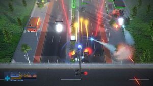 Preventive Strike screenshot 4
