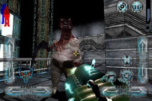 Prey Invasion screenshot 1