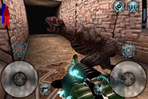 Prey Invasion screenshot 2