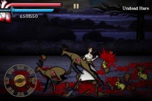 Pride and Prejudice and Zombies screenshot 1