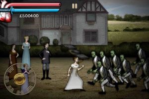 Pride and Prejudice and Zombies screenshot 3
