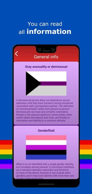 Pride Quiz screenshot 3