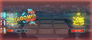 Primal Force Arena screenshot 1