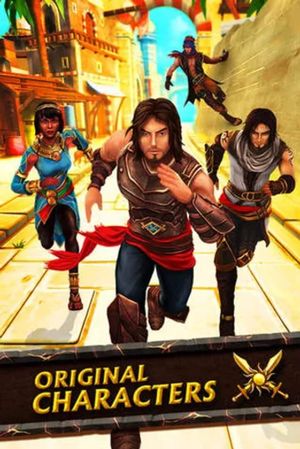 Prince of Persia: Time Run screenshot 1