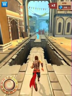 Prince of Persia: Time Run screenshot 2