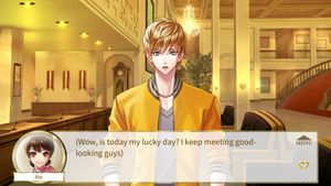 Prince of the Resort screenshot 1