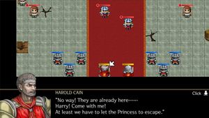 Princess and Knight screenshot 1