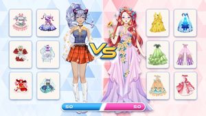 Princess Doll Dress Up Games screenshot 4