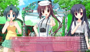 Princess Evangile screenshot 1