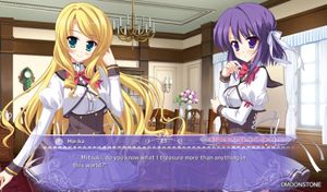 Princess Evangile screenshot 4