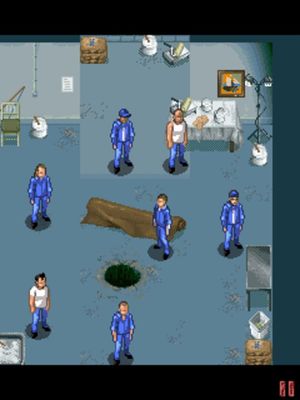 Prison Break screenshot 1