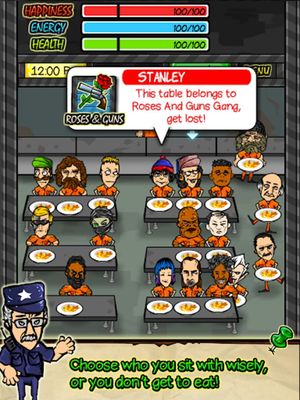 Prison Life RPG screenshot 1