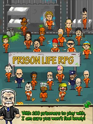 Prison Life RPG screenshot 2