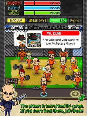 Prison Life RPG screenshot 3