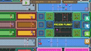 Prison Planet screenshot 1