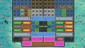 Prison Planet screenshot 2