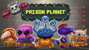 Prison Planet screenshot 3