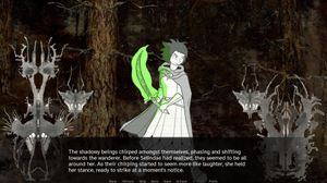 Prisoner of the Mist screenshot 2