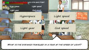 Private School Days screenshot 4