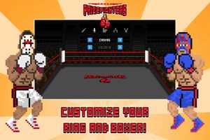 Prizefighters screenshot 1