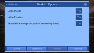 Pro Strategy Football 2018 screenshot 1