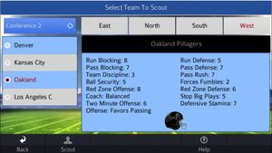 Pro Strategy Football 2018 screenshot 4