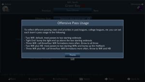 Pro Strategy Football 2021 screenshot 3
