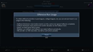 Pro Strategy Football 2021 screenshot 4