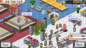 Pro Wrestler Story screenshot 2