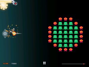 Pro Zombie Soccer screenshot 2