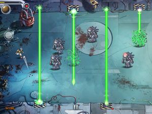Pro Zombie Soccer screenshot 4