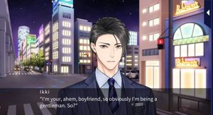Professional Boyfriend screenshot 2