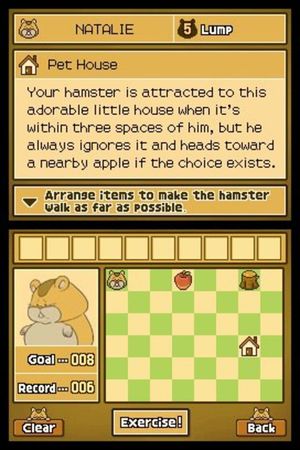 Professor Layton and the Diabolical Box screenshot 2