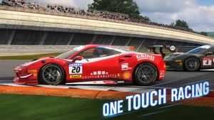 Project CARS Go screenshot 1