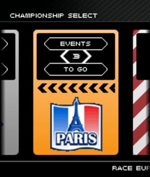 Project Gotham Racing: Mobile screenshot 2