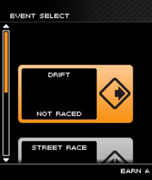 Project Gotham Racing: Mobile screenshot 3