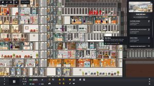 Project Highrise screenshot 1