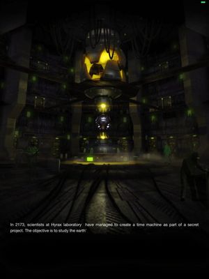 Project Hyrax: Beyond Time screenshot 2