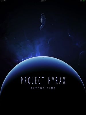 Project Hyrax: Beyond Time screenshot 3