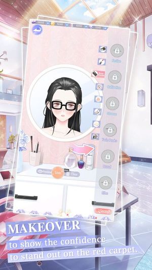 Project Star: Makeover Story screenshot 1