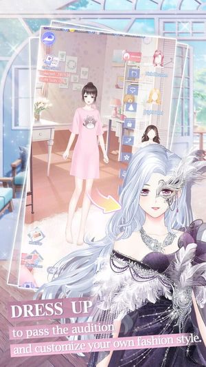 Project Star: Makeover Story screenshot 2