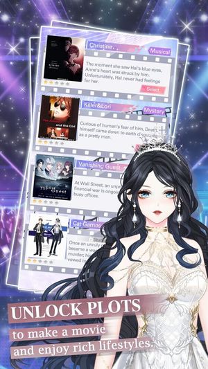 Project Star: Makeover Story screenshot 3
