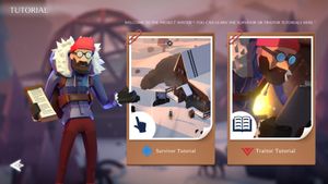Project Winter Mobile screenshot 3
