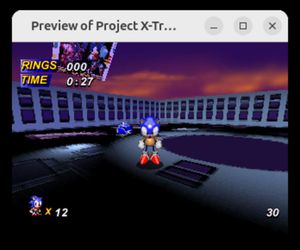 Project X-treme screenshot 3