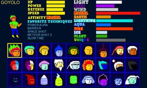 Projectile Fighter screenshot 1