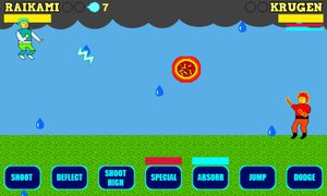 Projectile Fighter screenshot 3