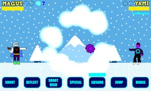 Projectile Fighter screenshot 4