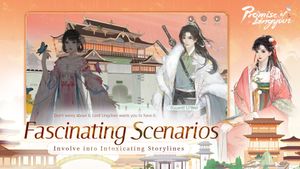 Promise of Lingyun screenshot 1